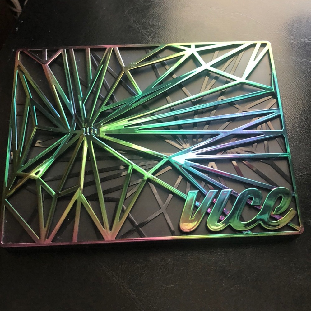 Eyeshadow pallet